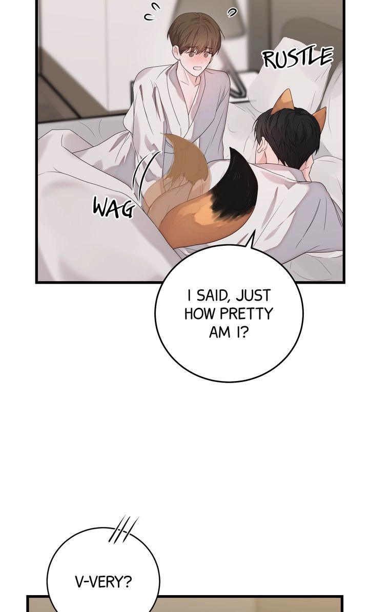 Read Sweet Shot chapter 33 image 7 on Lezhin