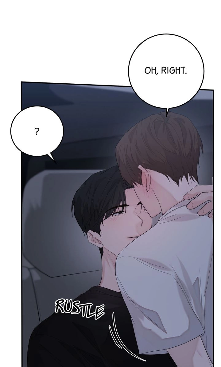 Read Sweet Shot chapter 34 image 8 on Lezhin