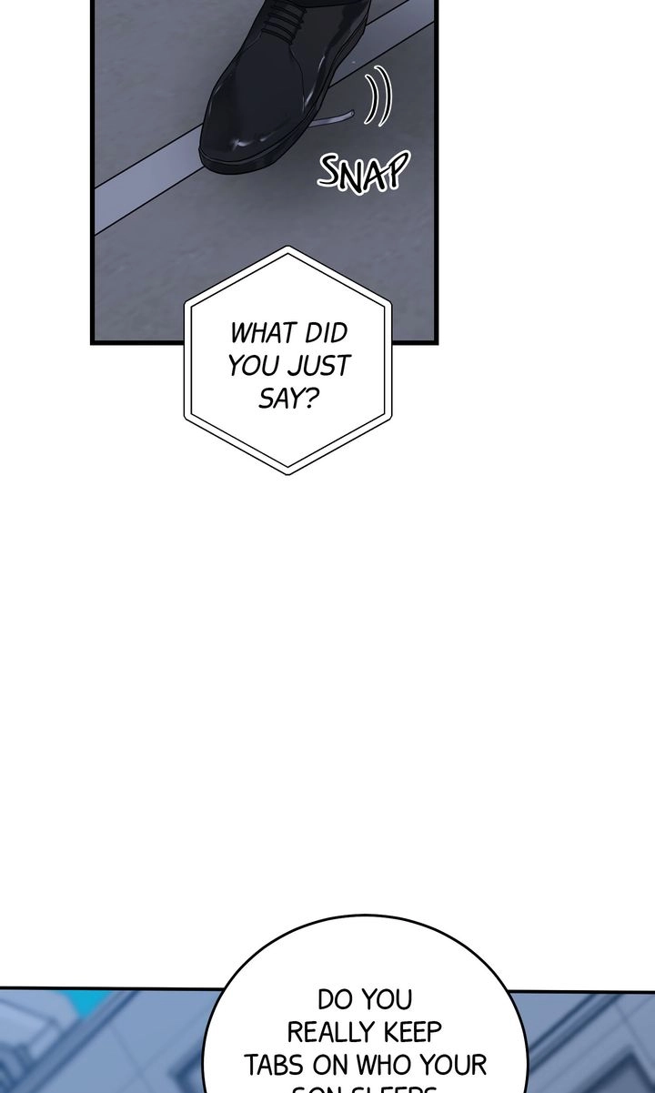 Read Sweet Shot chapter 35 image 12 on Lezhin