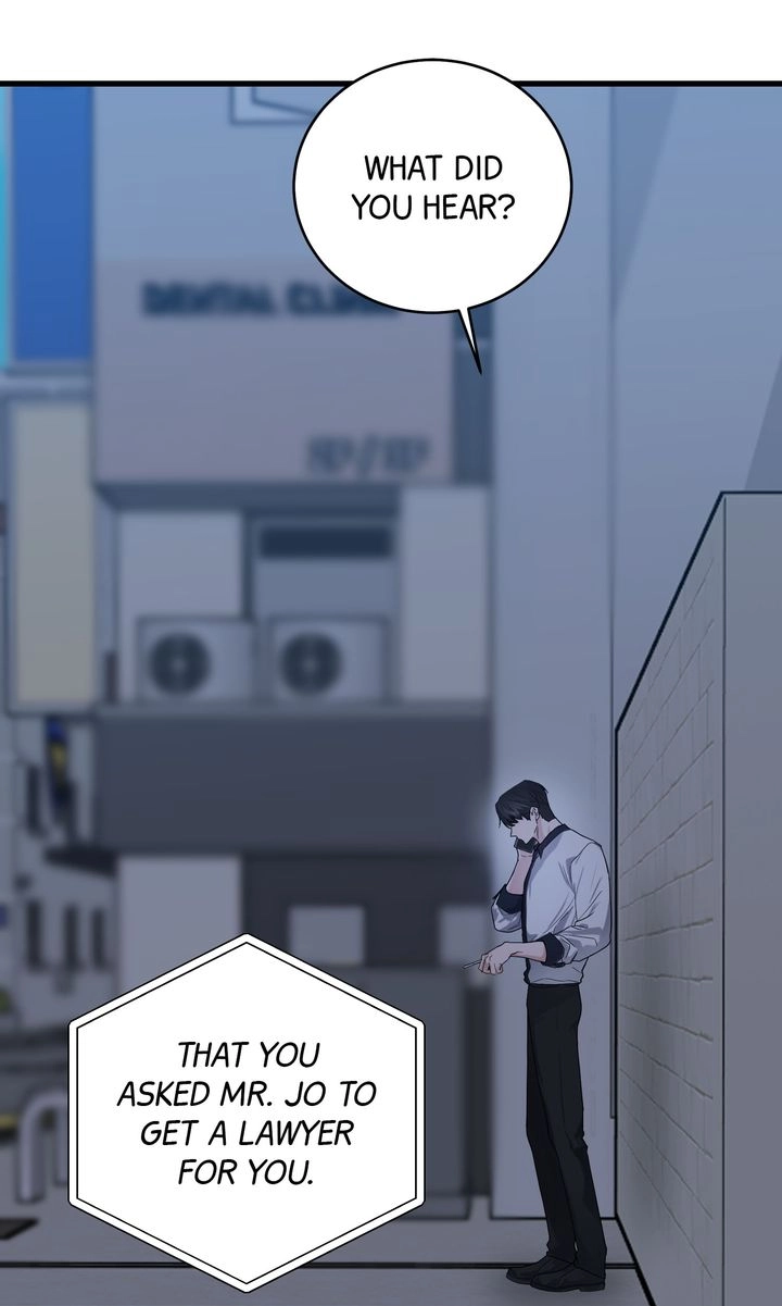 Read Sweet Shot chapter 35 image 2 on Lezhin