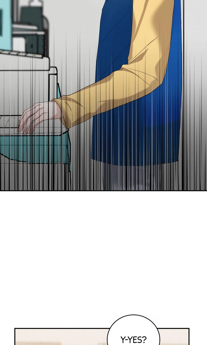 Read Sweet Shot chapter 35 image 35 on Lezhin