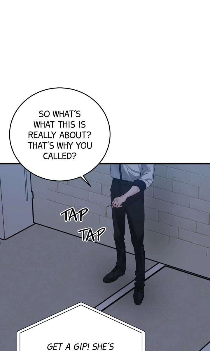 Read Sweet Shot chapter 35 image 7 on Lezhin