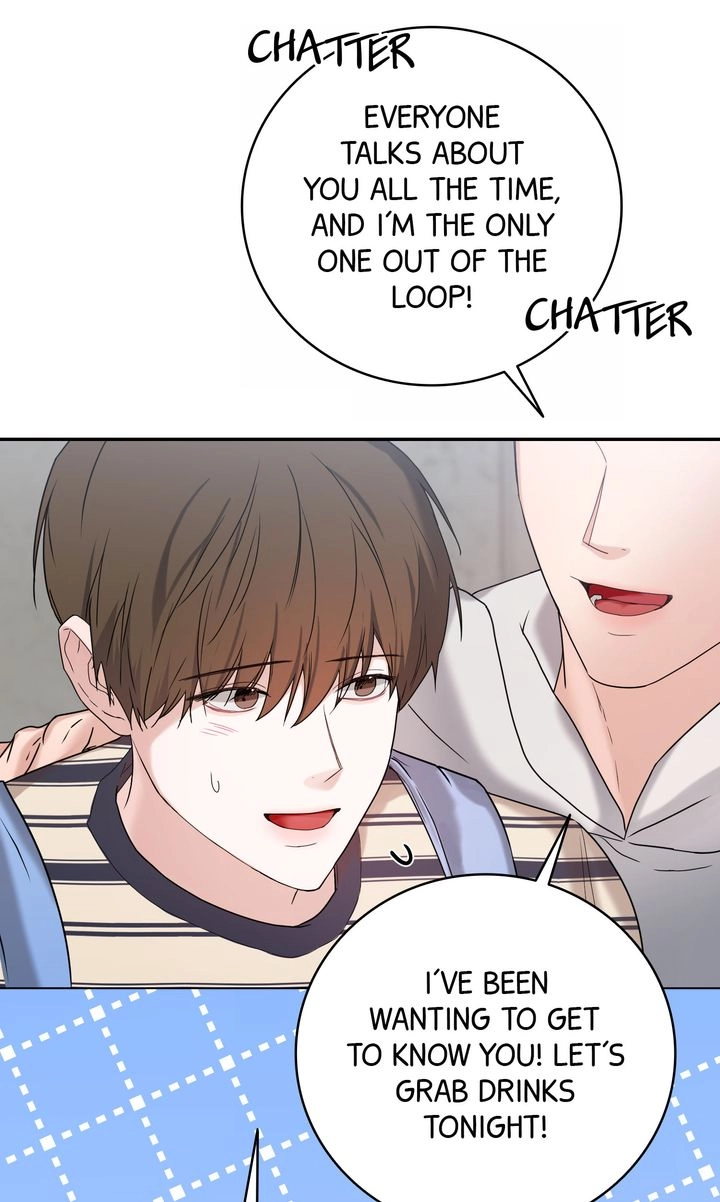Read Sweet Shot chapter 36 image 17 on Lezhin