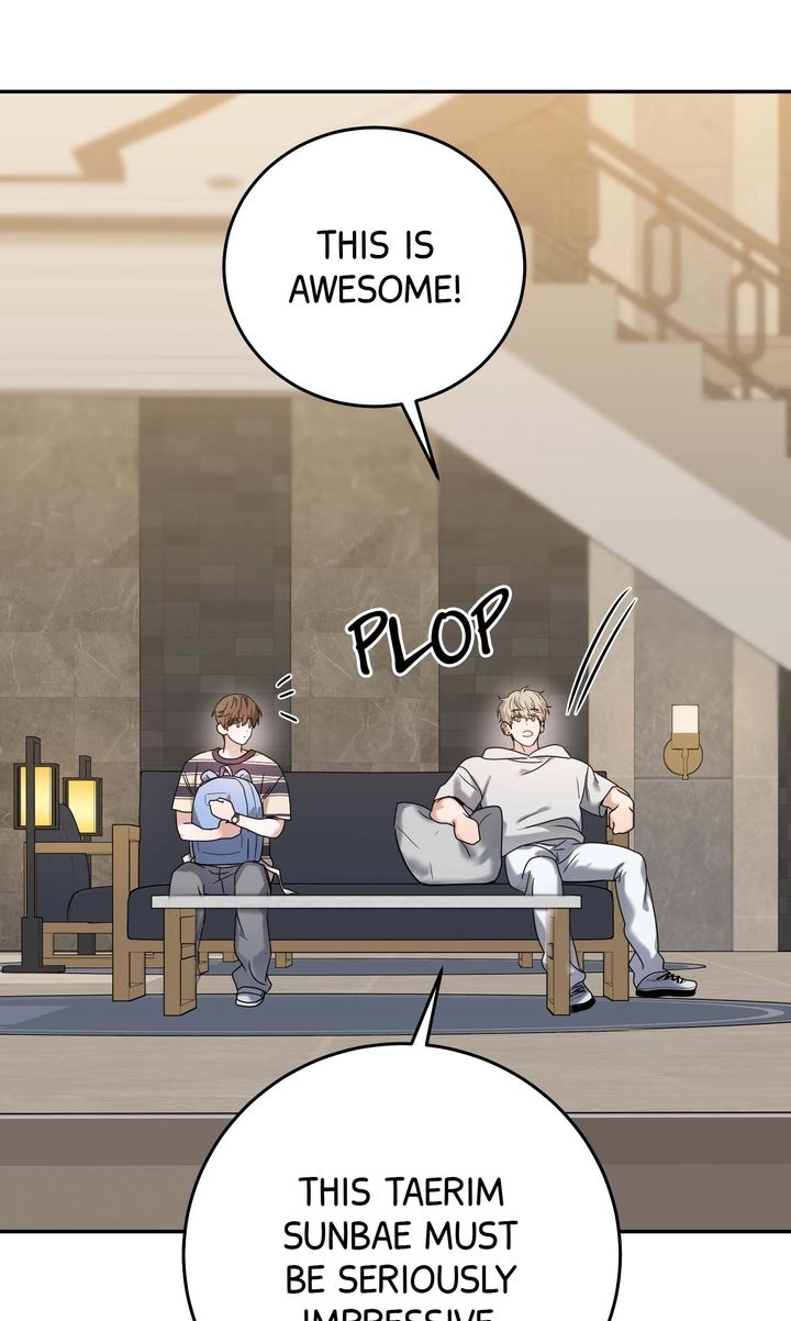 Read Sweet Shot chapter 36 image 29 on Lezhin