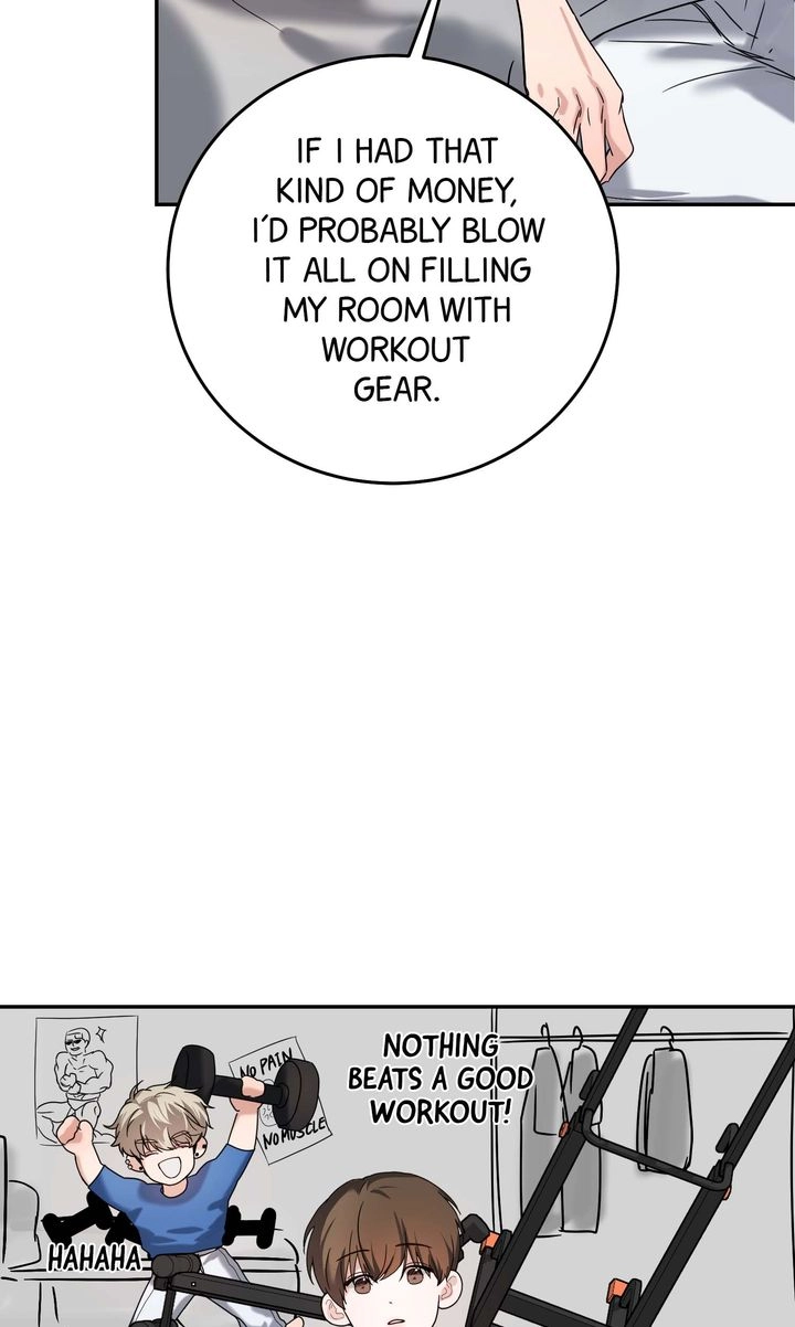 Read Sweet Shot chapter 36 image 33 on Lezhin