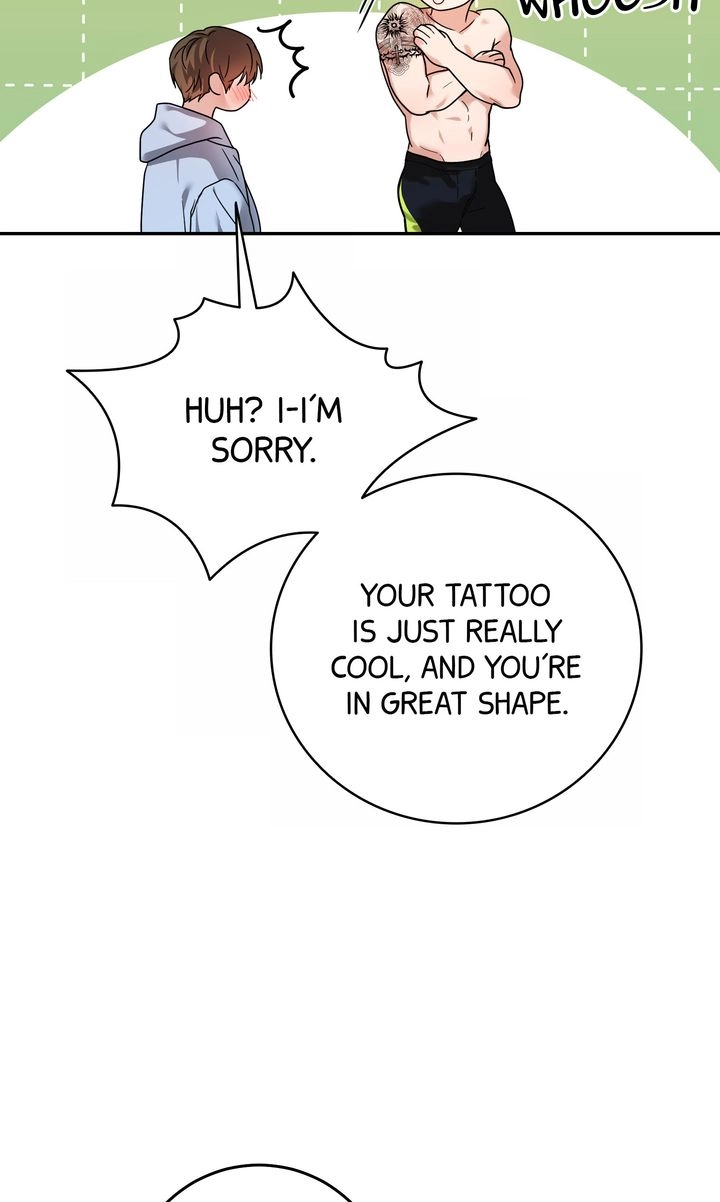 Read Sweet Shot chapter 36 image 93 on Lezhin
