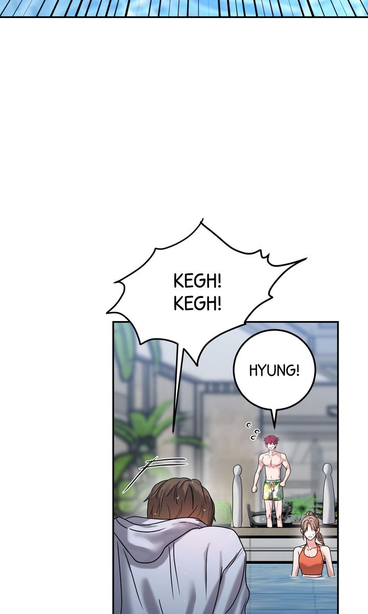 Read Sweet Shot chapter 37 image 3 on Lezhin