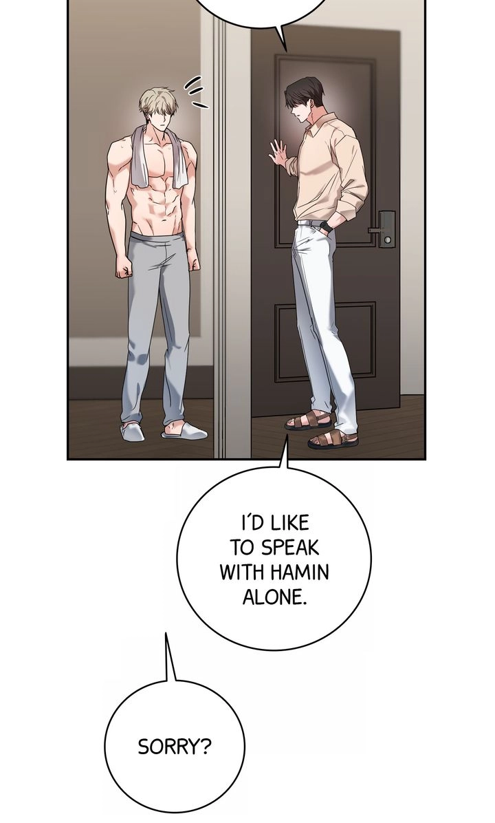 Read Sweet Shot chapter 38 image 11 on Lezhin