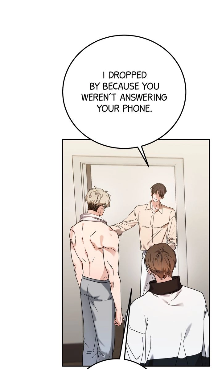 Read Sweet Shot chapter 38 image 8 on Lezhin