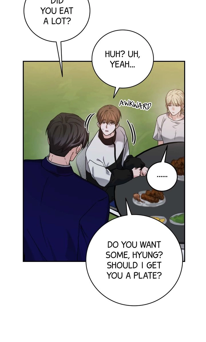 Read Sweet Shot chapter 38 image 86 on Lezhin