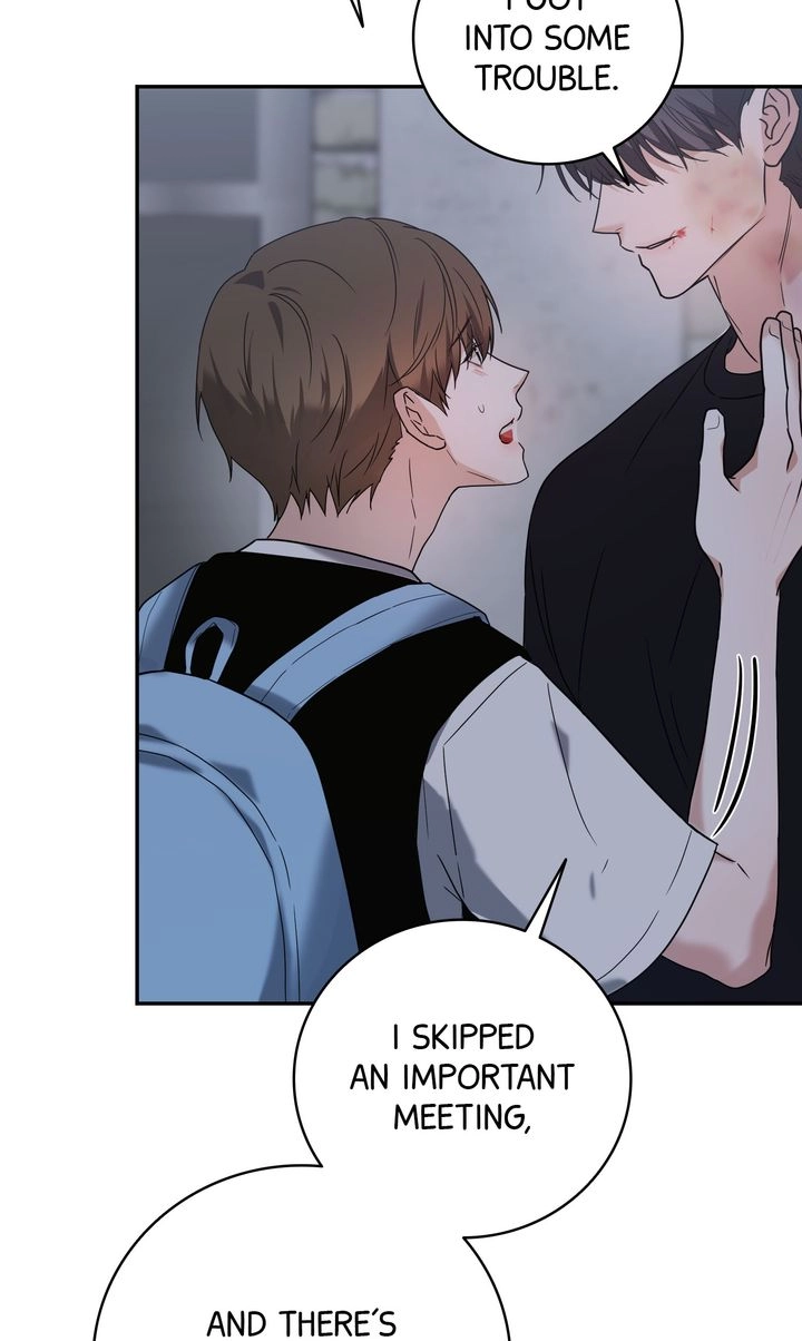 Read Sweet Shot chapter 39 image 117 on Lezhin
