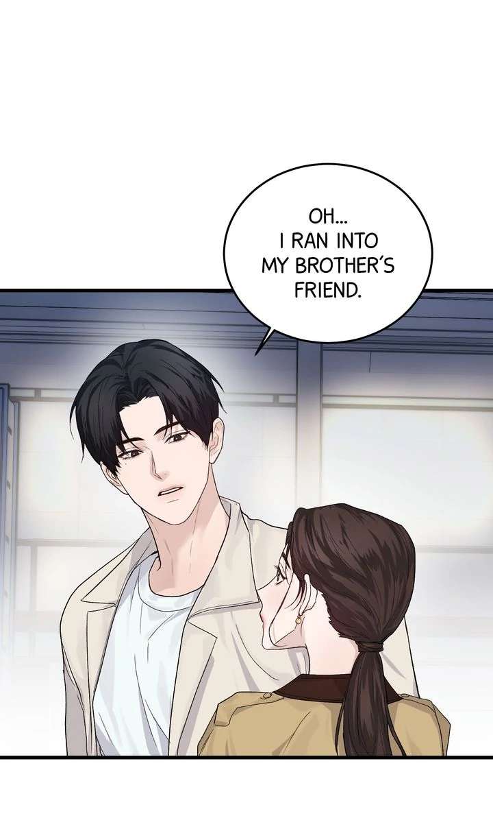 Read Sweet Shot chapter 4 image 14 on Lezhin
