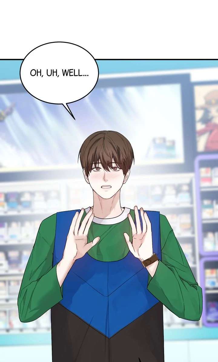 Read Sweet Shot chapter 4 image 2 on Lezhin