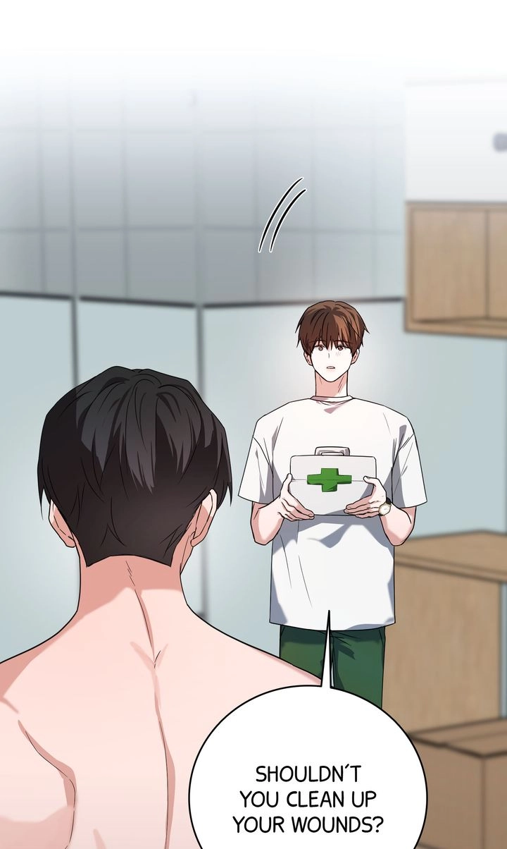 Read Sweet Shot chapter 40 image 24 on Lezhin