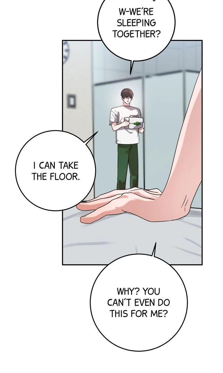 Read Sweet Shot chapter 40 image 28 on Lezhin