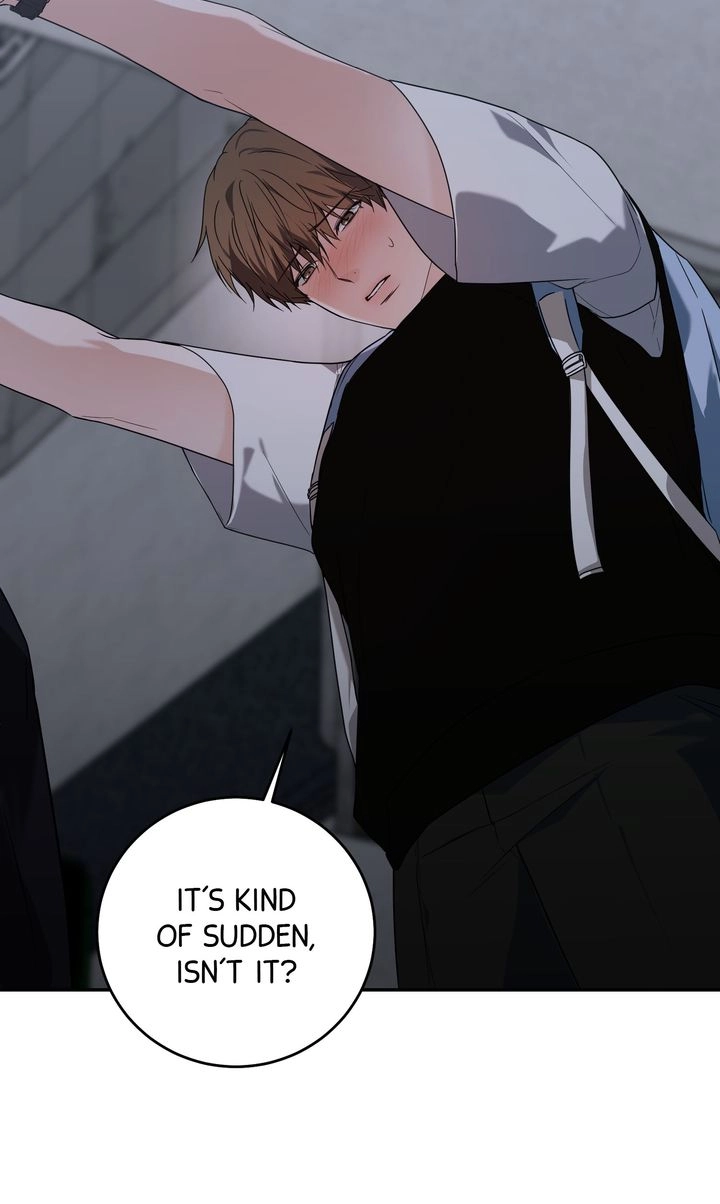 Read Sweet Shot chapter 40 image 5 on Lezhin