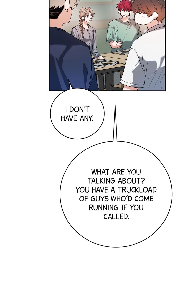 Read Sweet Shot chapter 40 image 81 on Lezhin