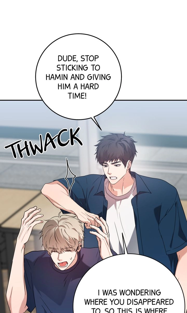 Read Sweet Shot chapter 40 image 82 on Lezhin