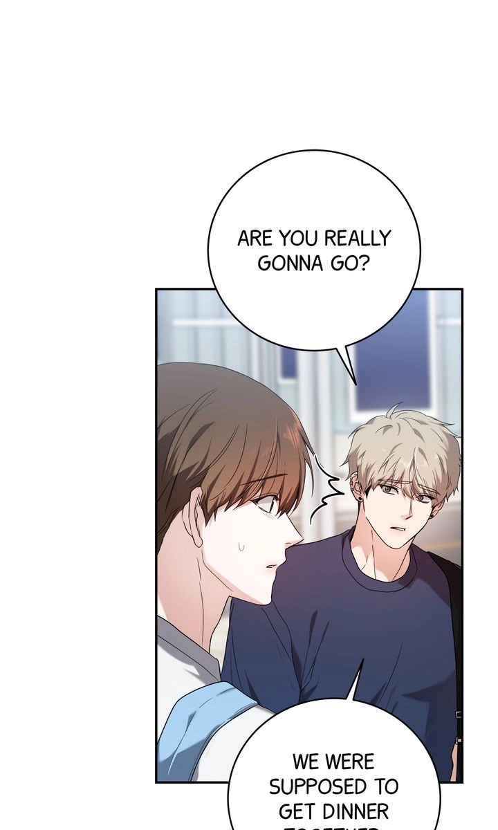 Read Sweet Shot chapter 41 image 16 on Lezhin