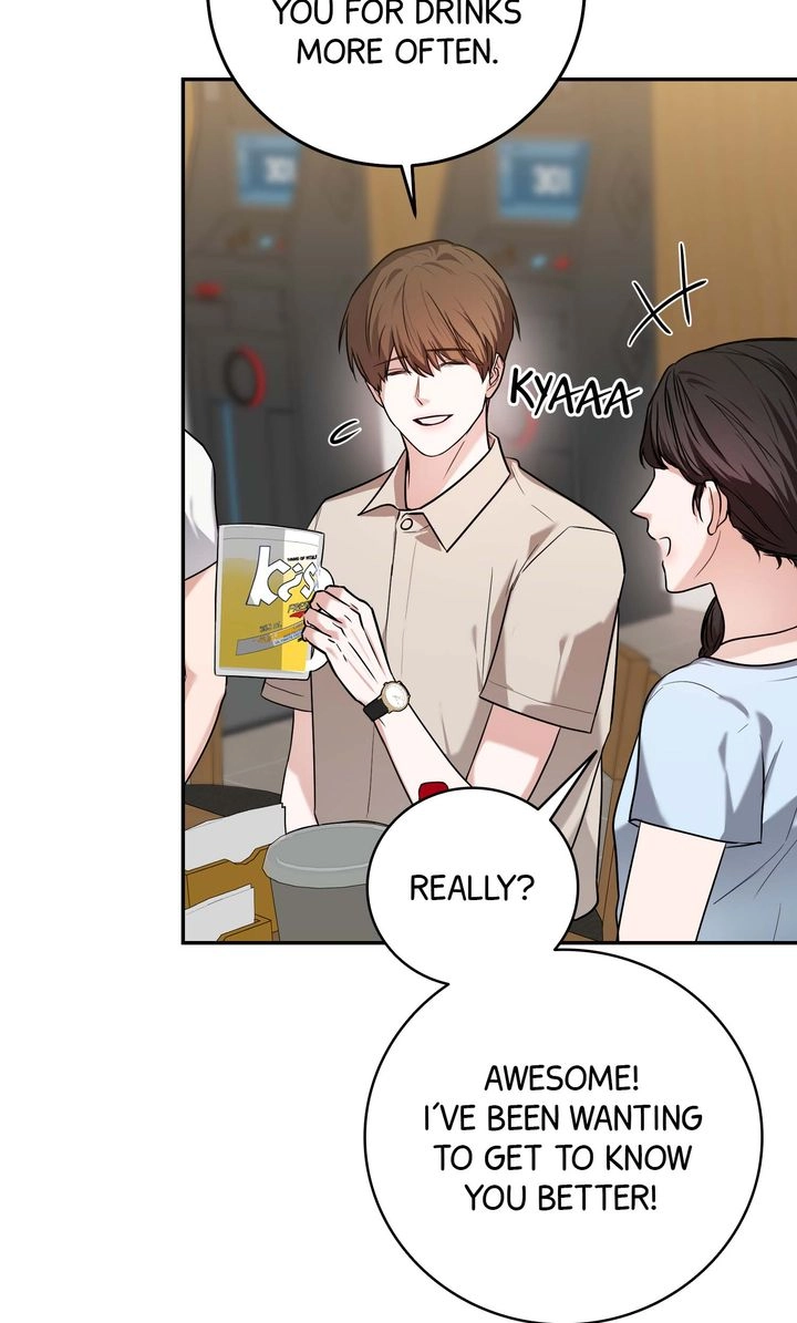 Read Sweet Shot chapter 42 image 46 on Lezhin