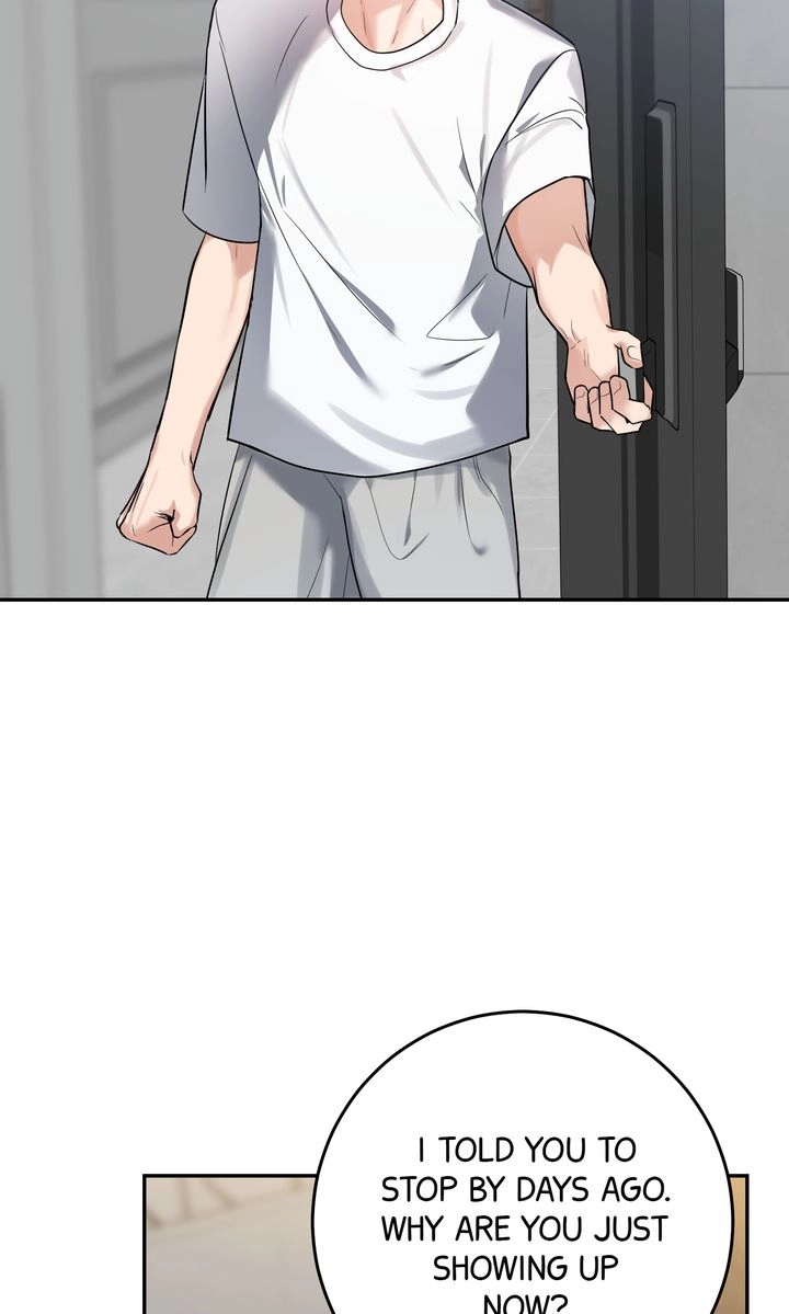Read Sweet Shot chapter 43 image 18 on Lezhin
