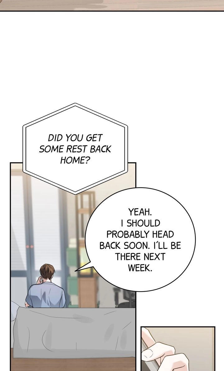Read Sweet Shot chapter 46 image 2 on Lezhin