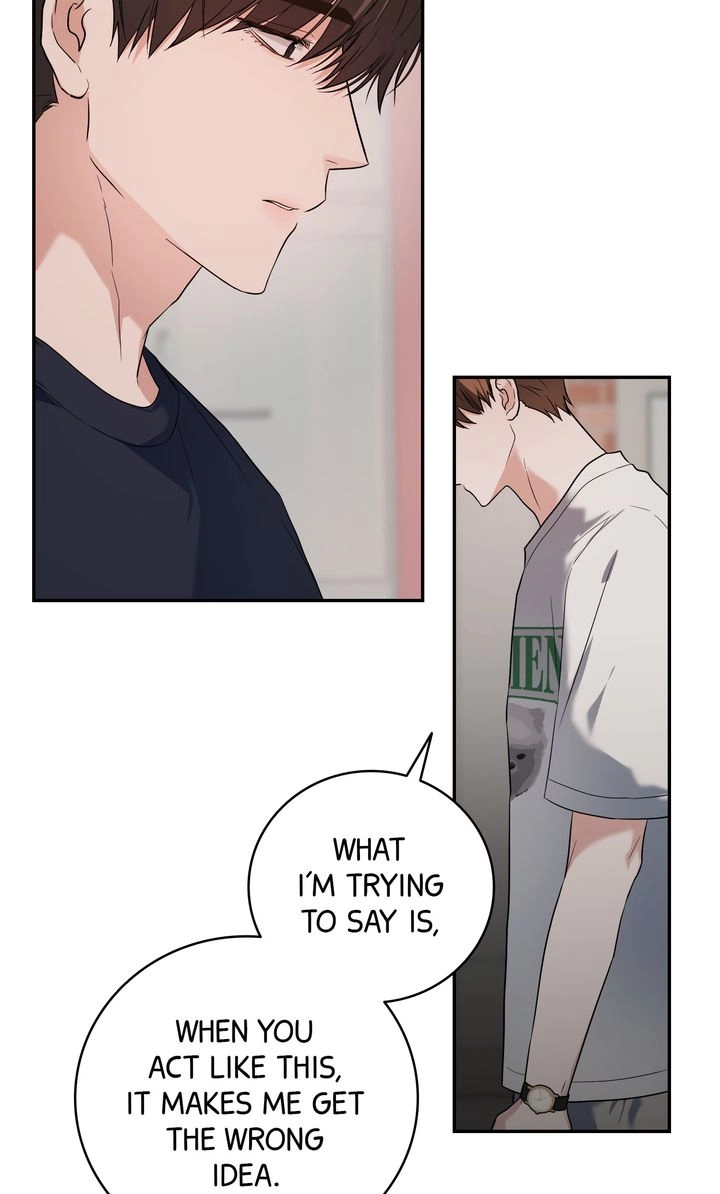 Read Sweet Shot chapter 46 image 46 on Lezhin