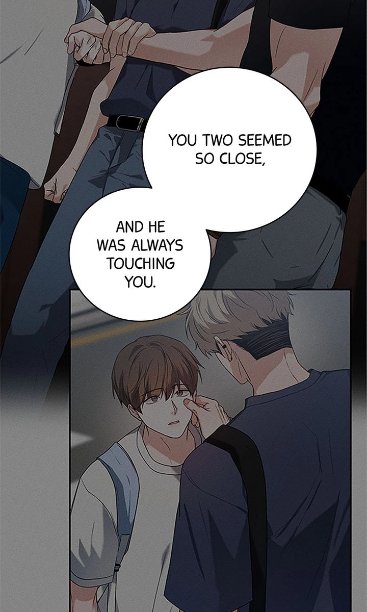 Read Sweet Shot chapter 47 image 14 on Lezhin