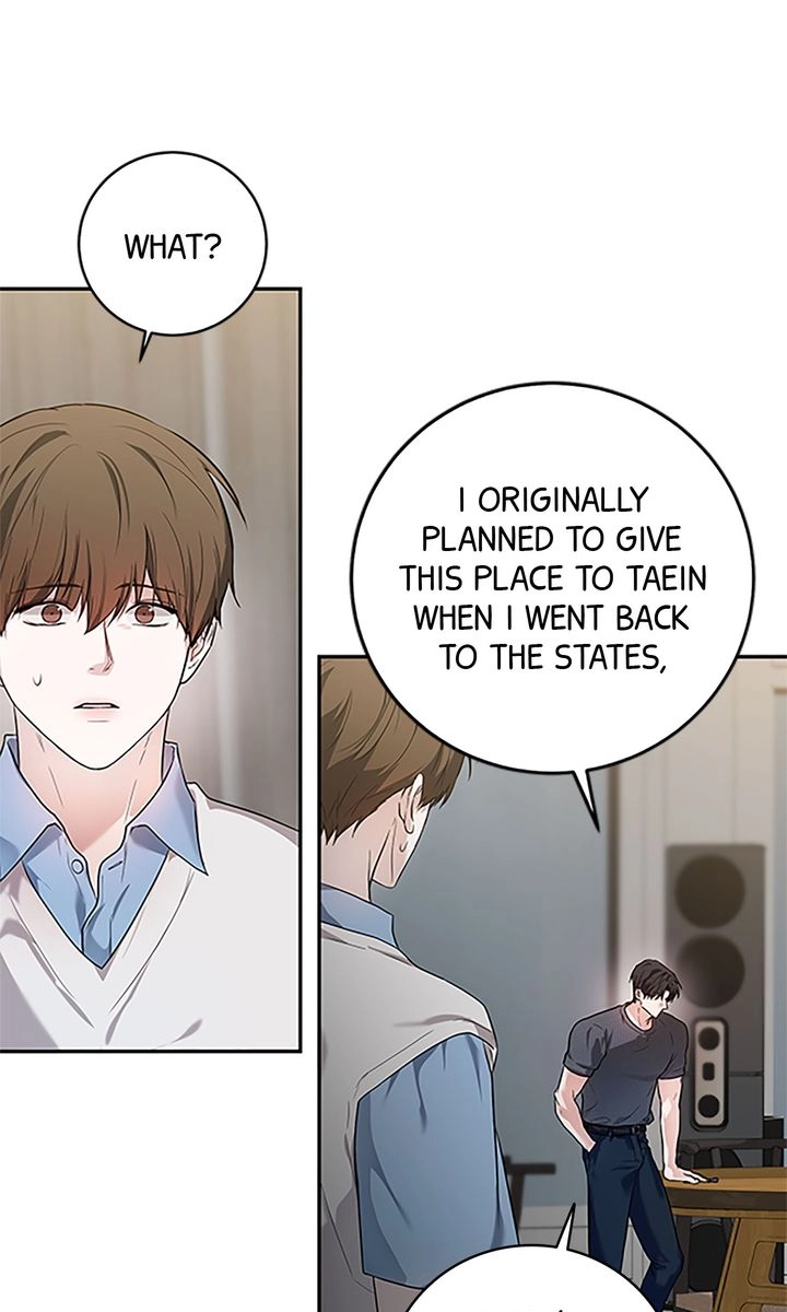 Read Sweet Shot chapter 47 image 2 on Lezhin