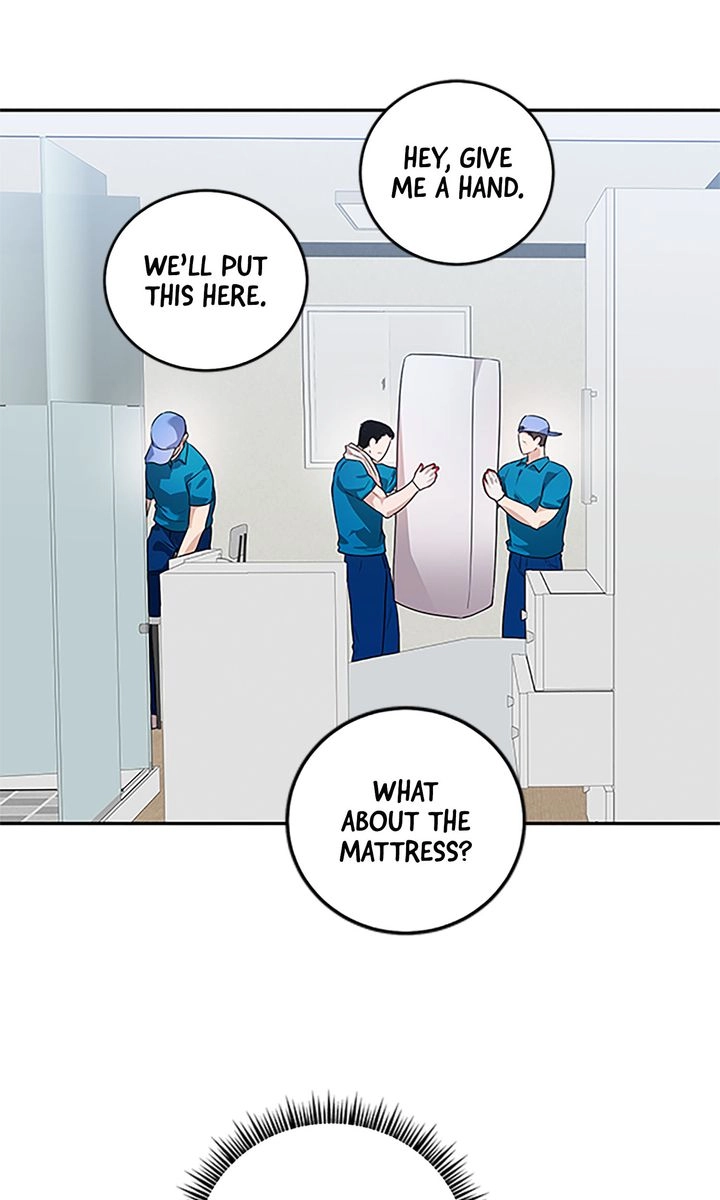 Read Sweet Shot chapter 47 image 40 on Lezhin