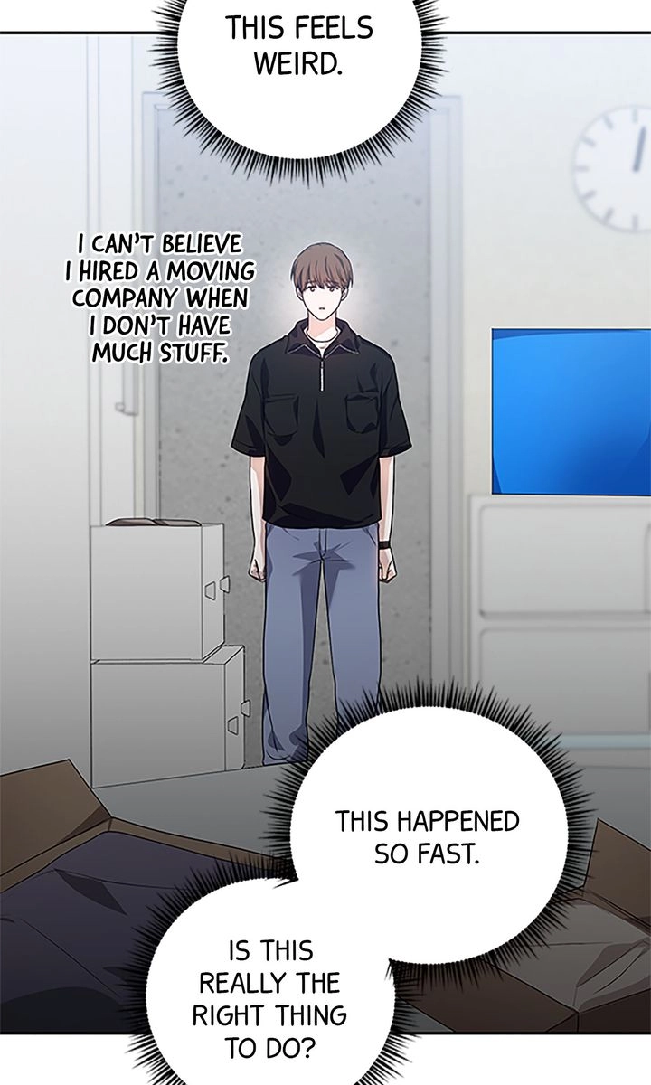 Read Sweet Shot chapter 47 image 41 on Lezhin