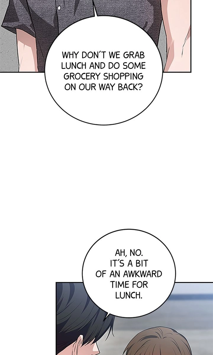 Read Sweet Shot chapter 47 image 45 on Lezhin