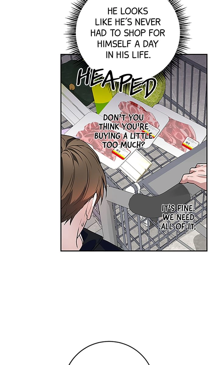 Read Sweet Shot chapter 47 image 56 on Lezhin