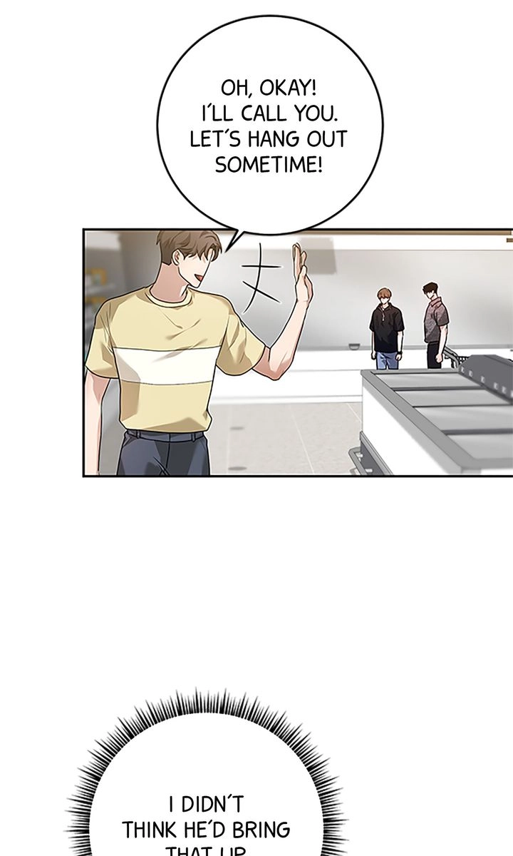 Read Sweet Shot chapter 47 image 76 on Lezhin