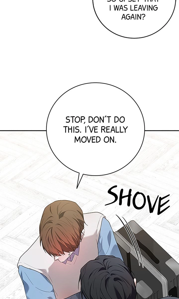 Read Sweet Shot chapter 47 image 8 on Lezhin