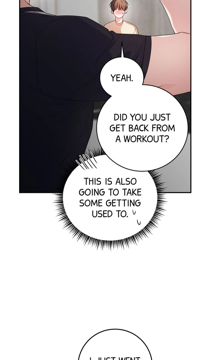Read Sweet Shot chapter 49 image 24 on Lezhin