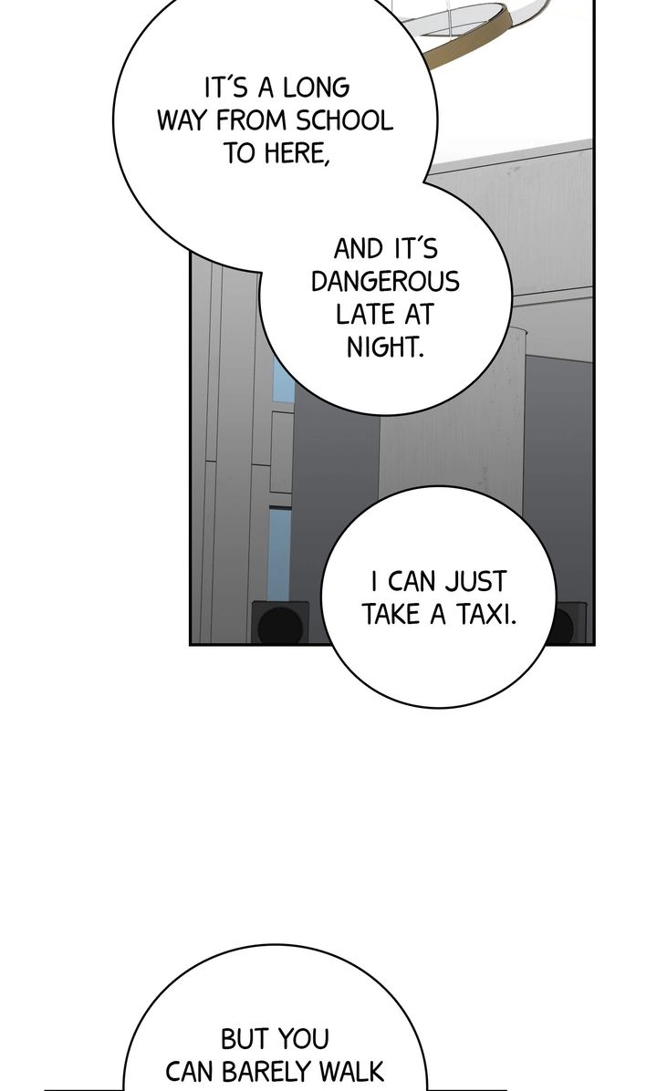 Read Sweet Shot chapter 49 image 54 on Lezhin