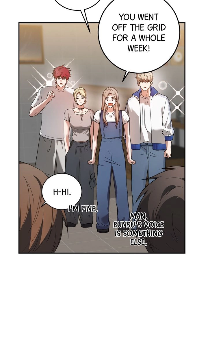 Read Sweet Shot chapter 49 image 77 on Lezhin