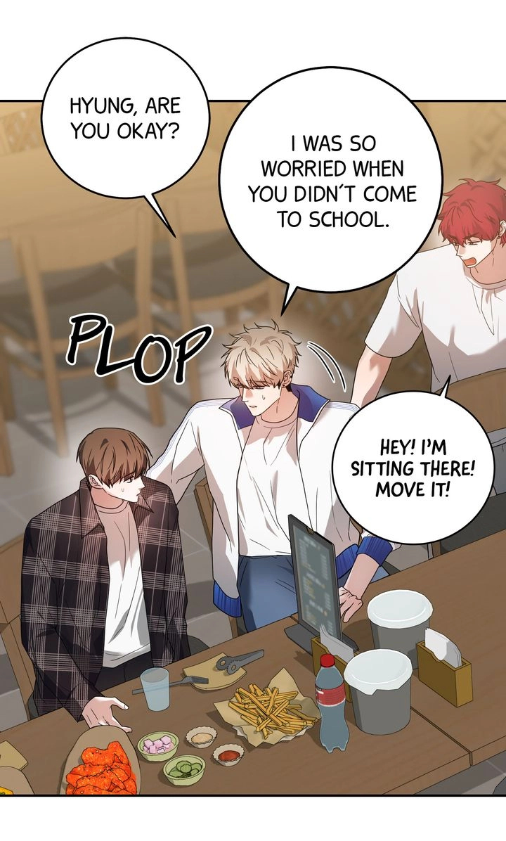 Read Sweet Shot chapter 49 image 78 on Lezhin