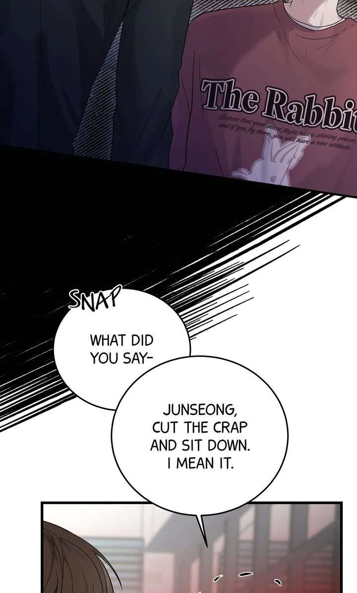 Read Sweet Shot chapter 5 image 1 on Lezhin