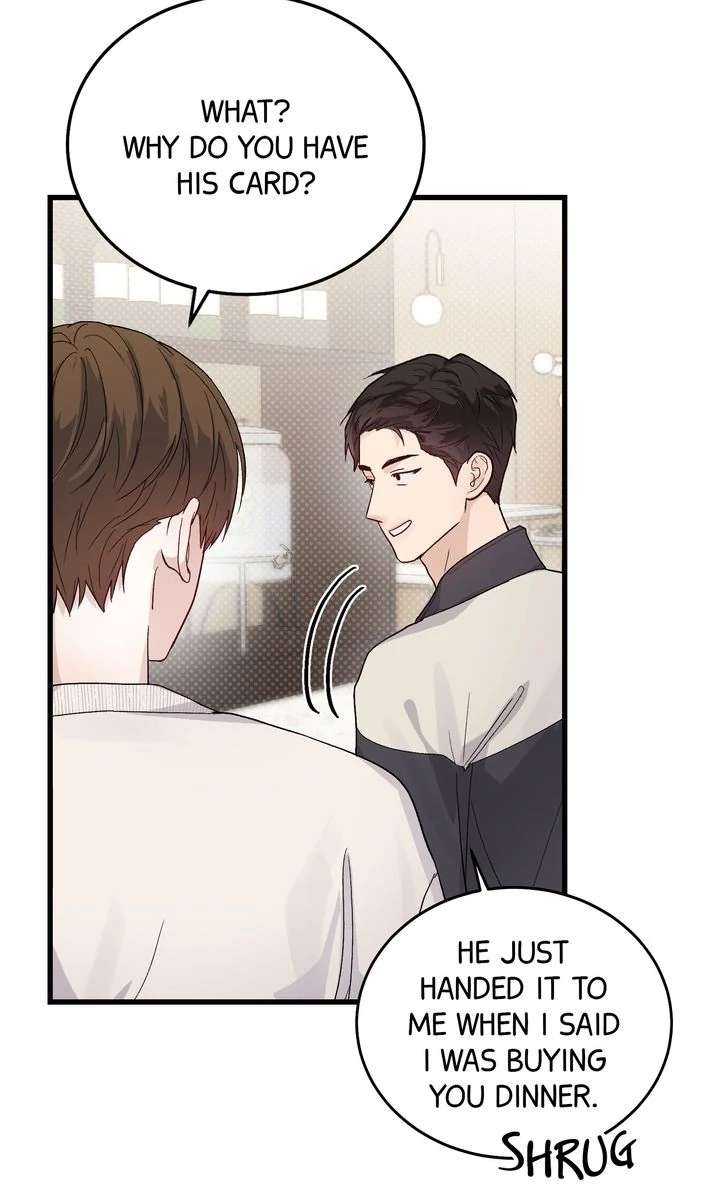 Read Sweet Shot chapter 5 image 12 on Lezhin