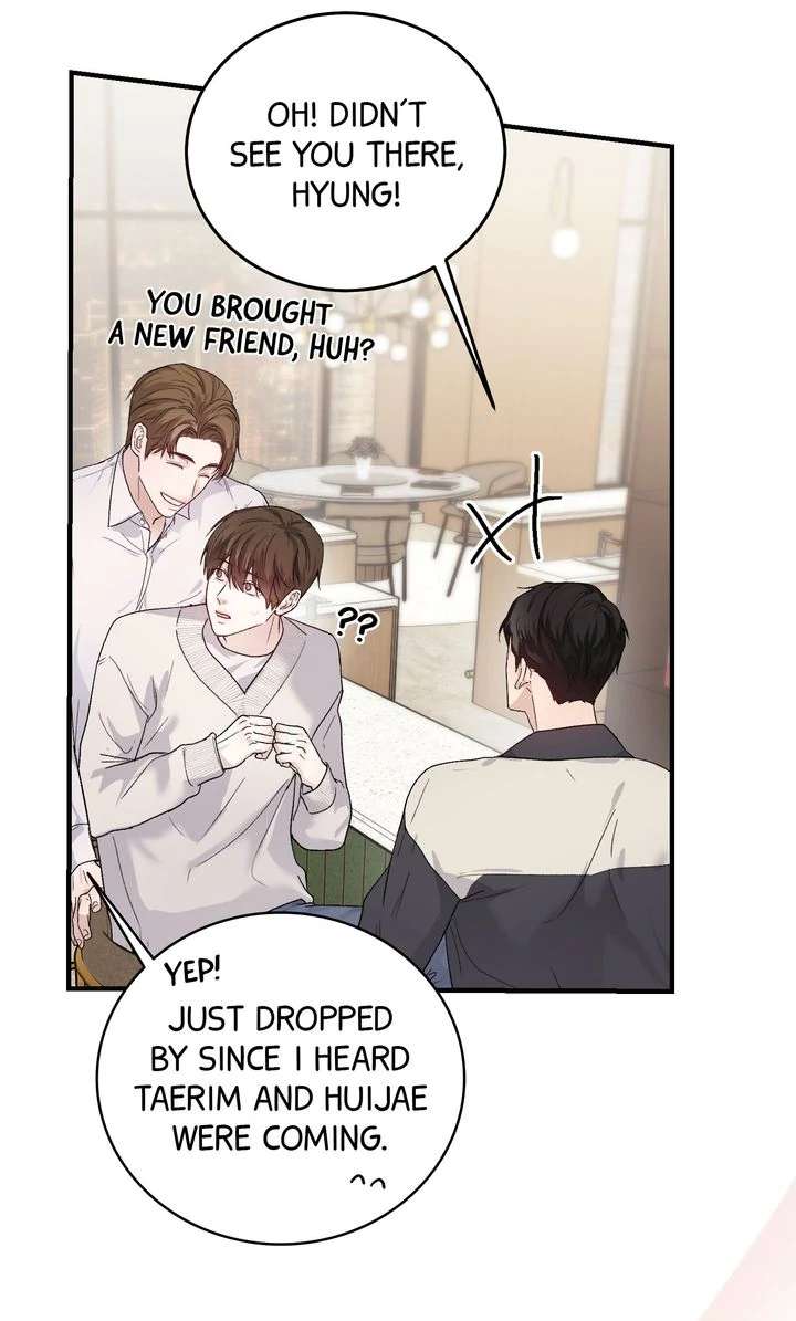 Read Sweet Shot chapter 5 image 19 on Lezhin