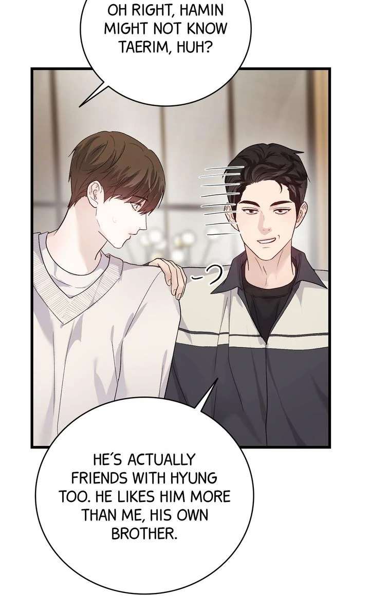 Read Sweet Shot chapter 5 image 22 on Lezhin