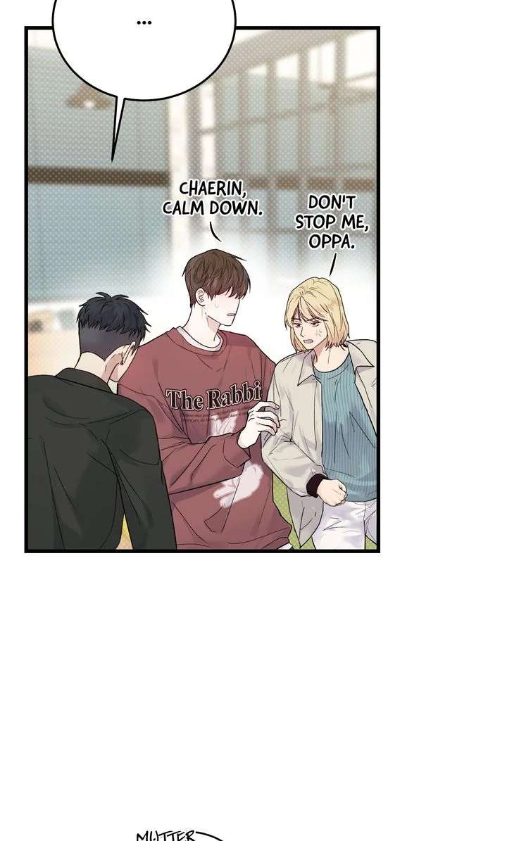 Read Sweet Shot chapter 5 image 3 on Lezhin