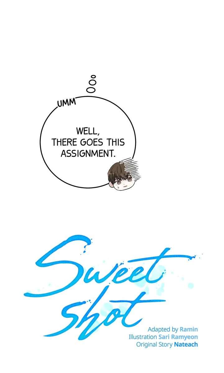 Read Sweet Shot chapter 5 image 5 on Lezhin