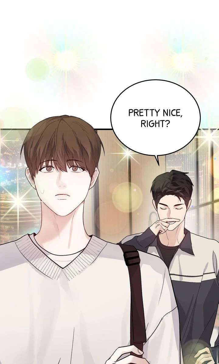 Read Sweet Shot chapter 5 image 8 on Lezhin