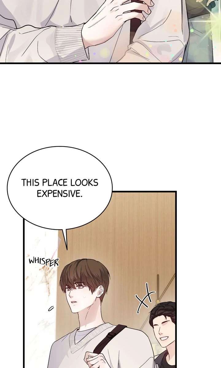 Read Sweet Shot chapter 5 image 9 on Lezhin
