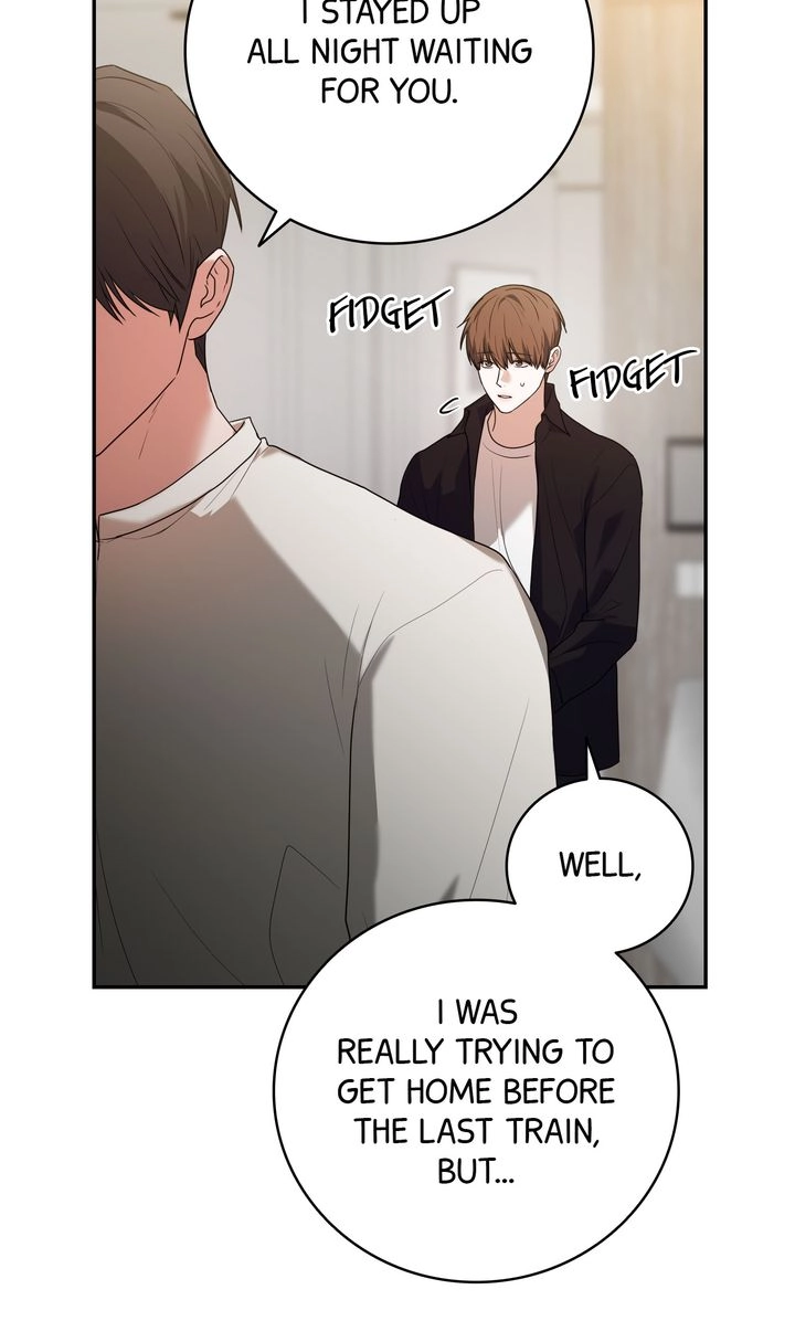 Read Sweet Shot chapter 50 image 104 on Lezhin
