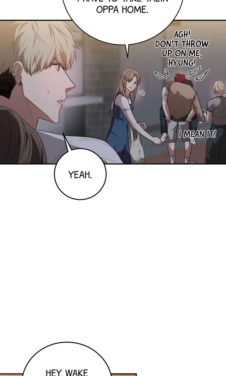 Read Sweet Shot chapter 50 image 3 on Lezhin