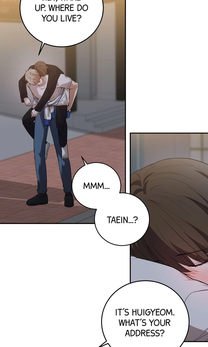 Read Sweet Shot chapter 50 image 4 on Lezhin